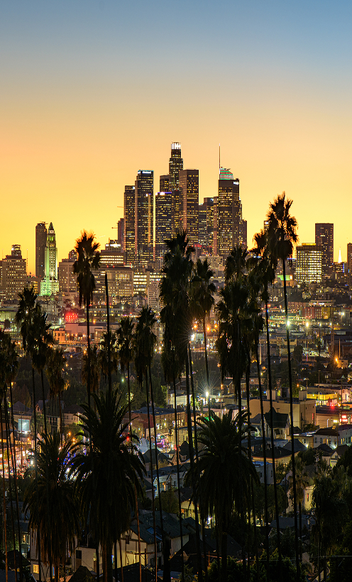 Los Angeles tournament